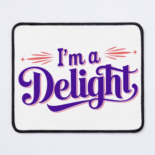 Item preview, I'm A delight designed and sold by Haji  Kamora.
