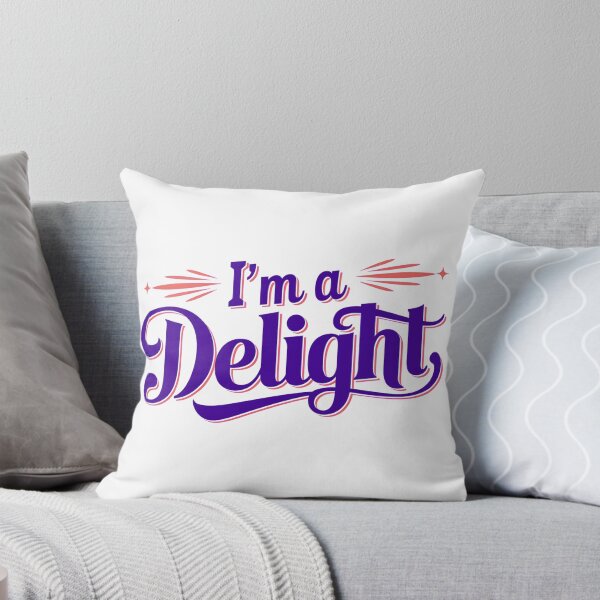 Item preview, I'm A delight designed and sold by Haji  Kamora.