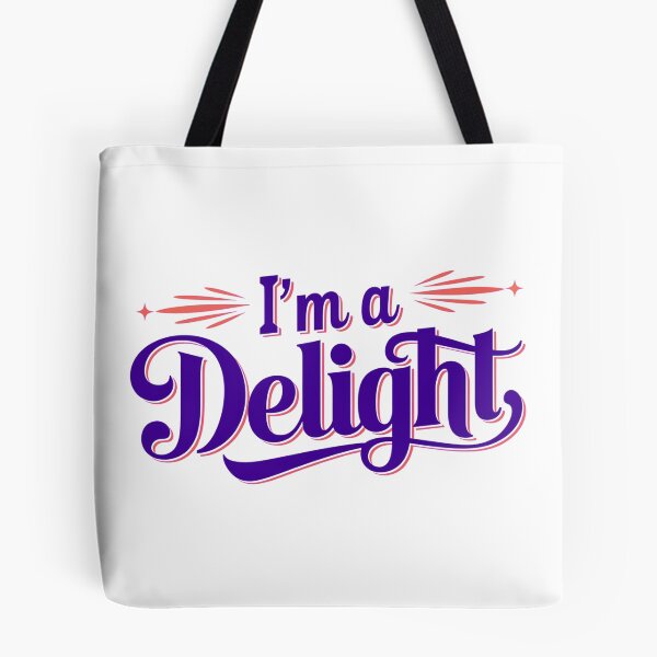 Item preview, I'm A delight designed and sold by Haji  Kamora.