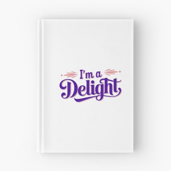 Item preview, I'm A delight designed and sold by Haji  Kamora.
