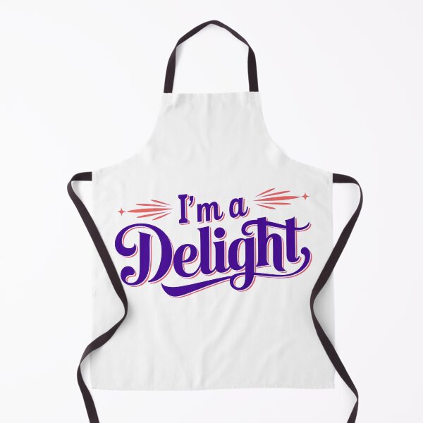 Item preview, I'm A delight designed and sold by Haji Kamora.