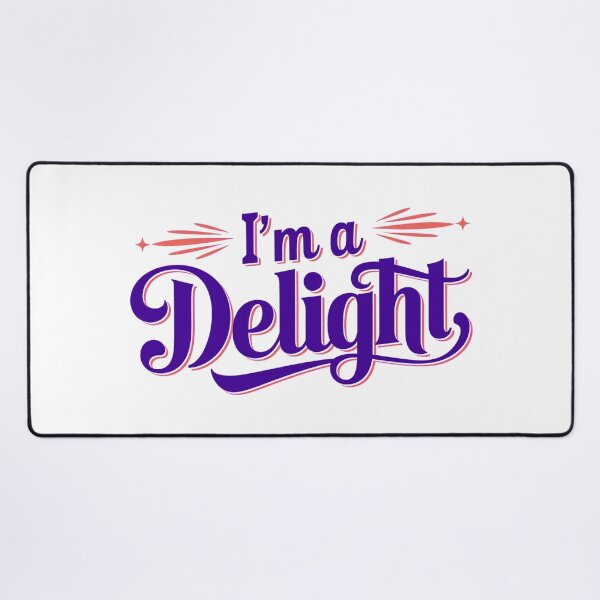 Item preview, I'm A delight designed and sold by Haji  Kamora.