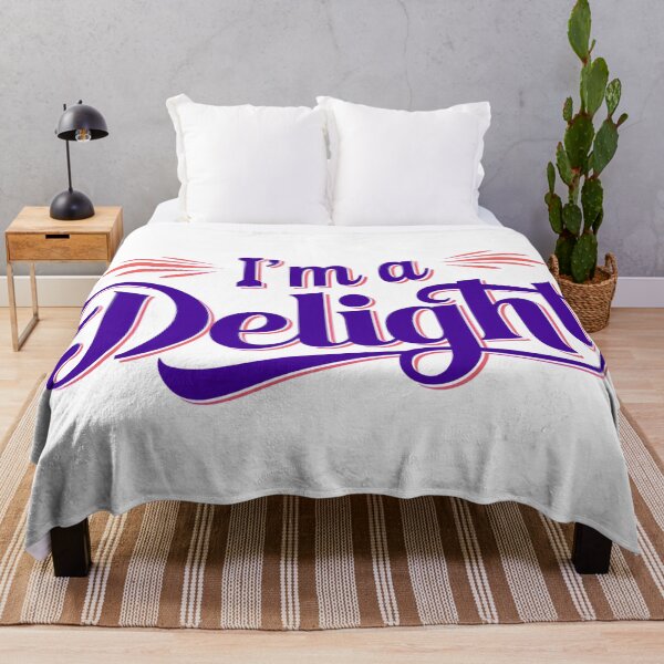 Item preview, I'm A delight designed and sold by Haji  Kamora.