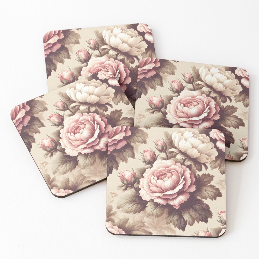 Item preview, Coasters (Set of 4) designed and sold by GraphicsClub.