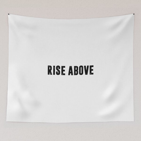 Item preview, Rise Above designed and sold by Wrathdown.