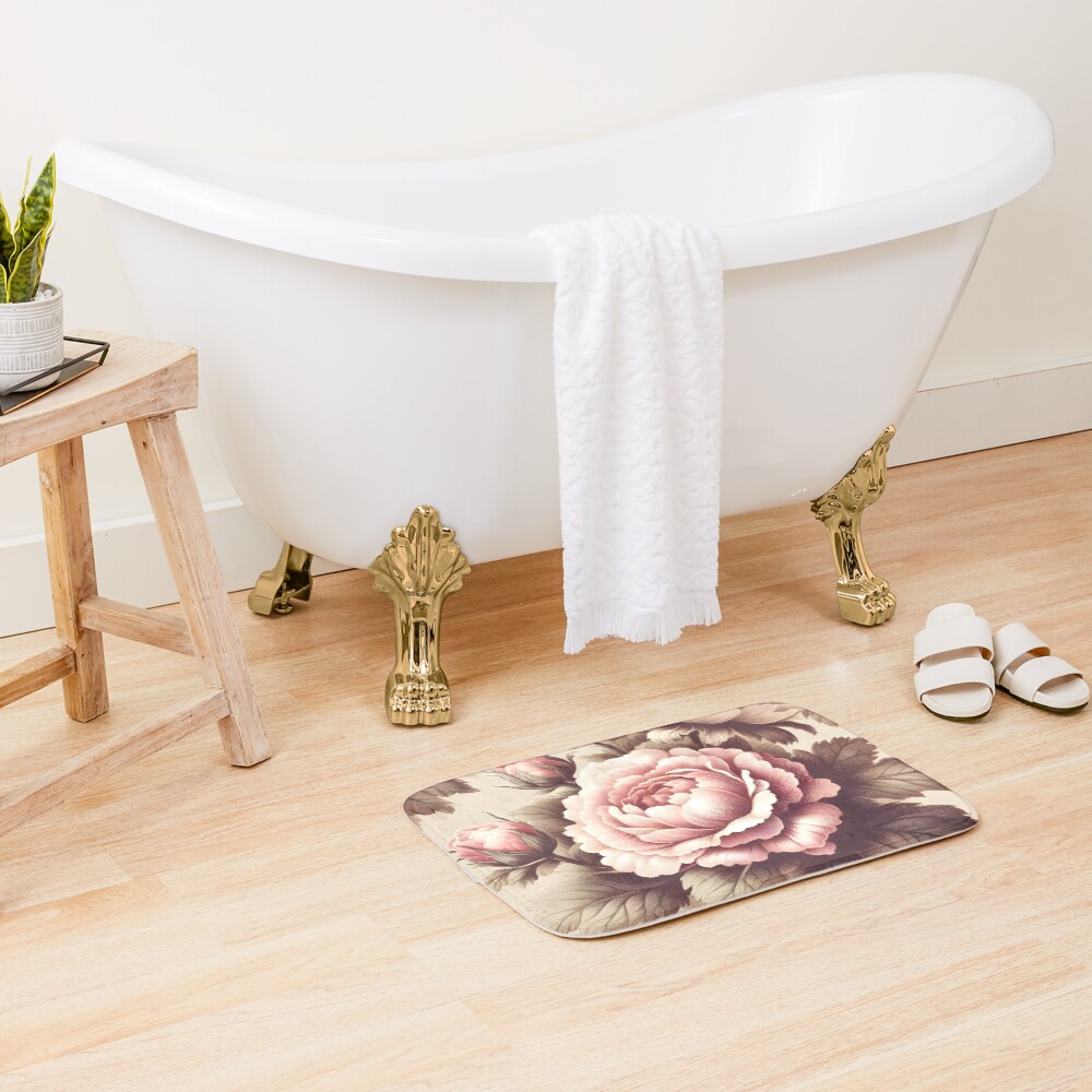 Item preview, Bath Mat designed and sold by GraphicsClub.
