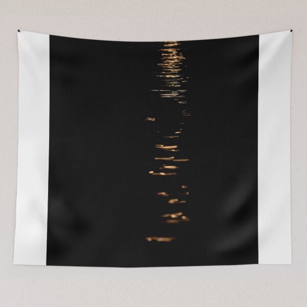 Item preview, Reflection of moon on water designed and sold by Brian Scantlebury.
