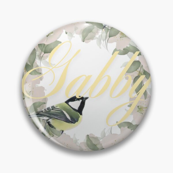 Item preview, Name Gabby designed and sold by TaraPen.