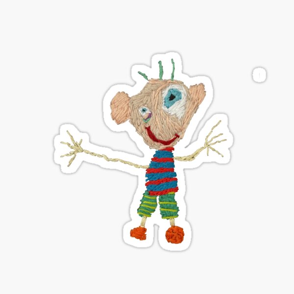 Hugs Sticker