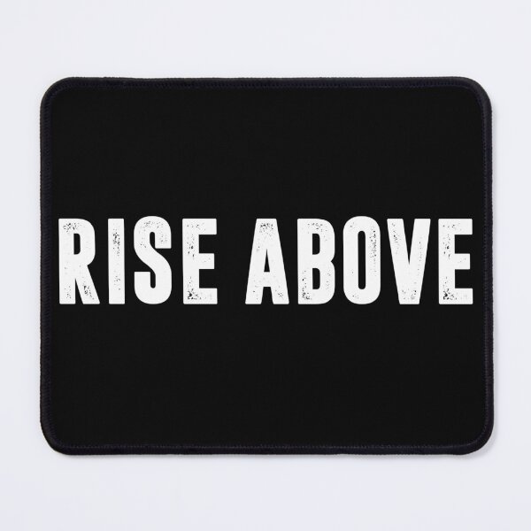 Item preview, Rise Above designed and sold by Wrathdown.