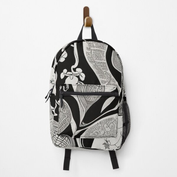 Item preview, Zentangle Swirls of Botanical Surrealism designed and sold by Prachodayat Artworks.