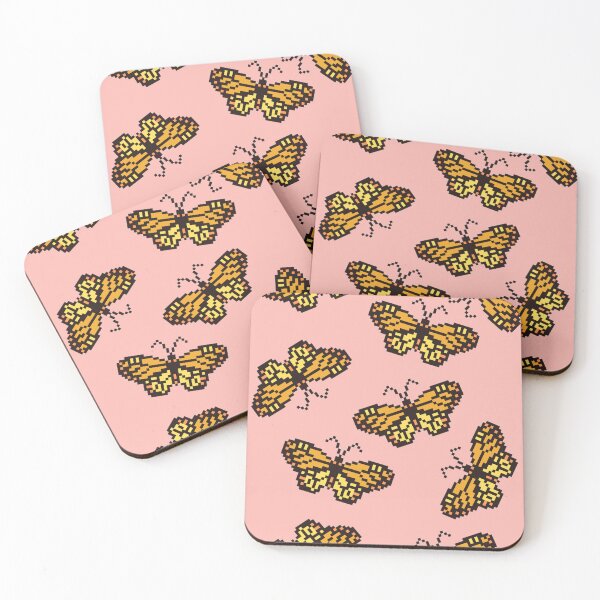 Item preview, monarch butterfly designed and sold by Lilou-artem.