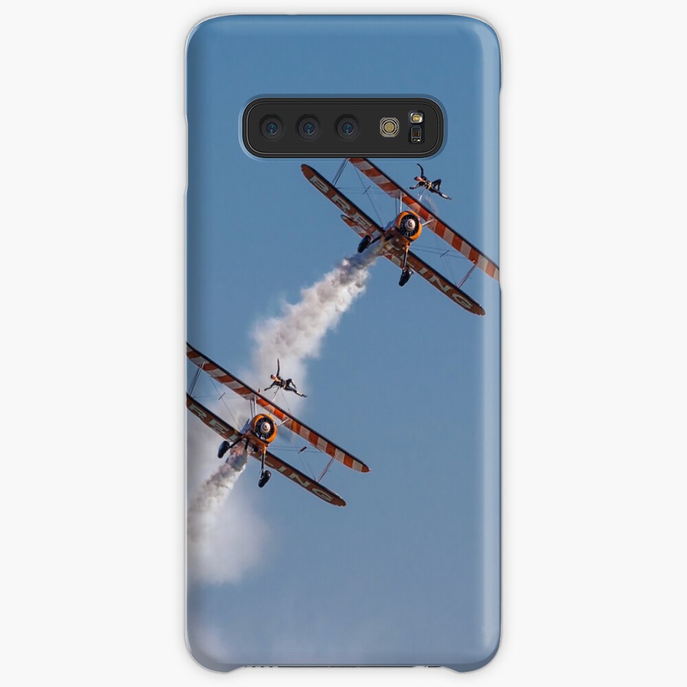 Flying High Case & Skin for Samsung Galaxy