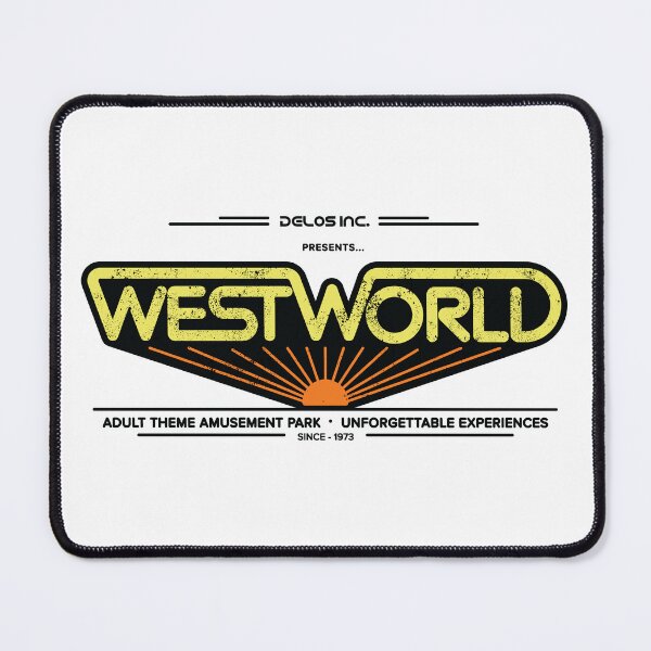 Item preview, WestWorld Retro designed and sold by Candywrap Studio.