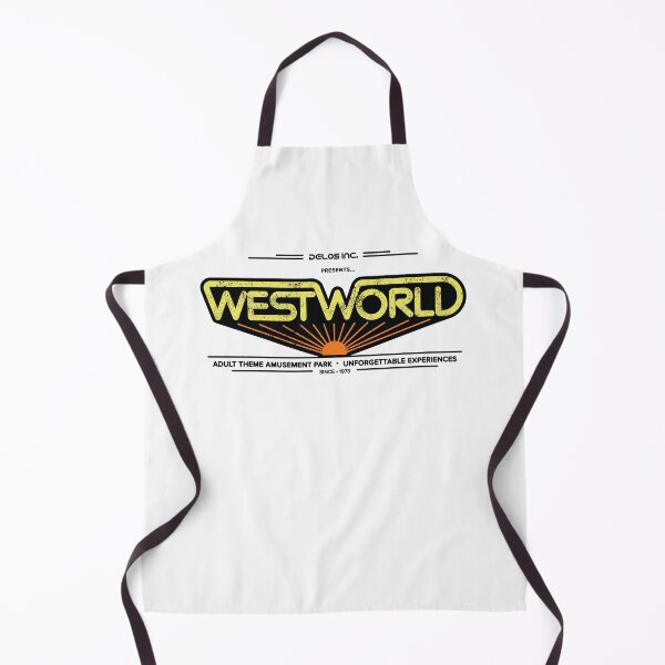 Item preview, WestWorld Retro designed and sold by Candywrap Studio.