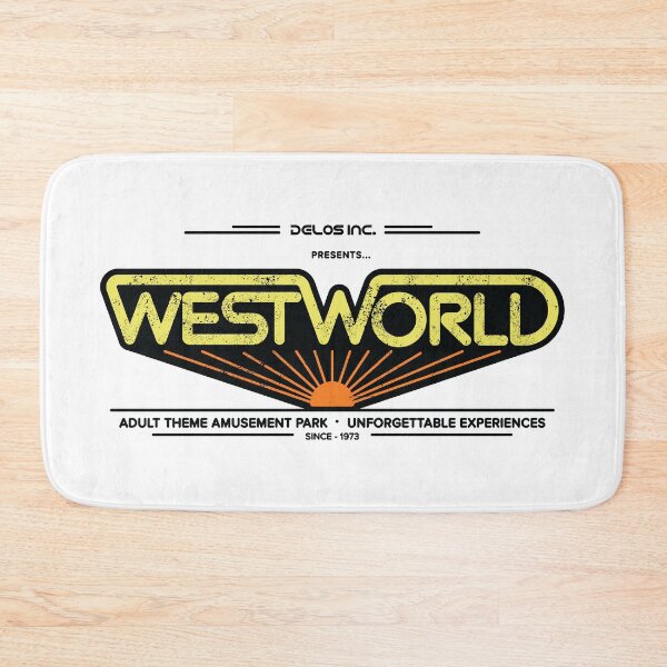 Item preview, WestWorld Retro designed and sold by Candywrap Studio.