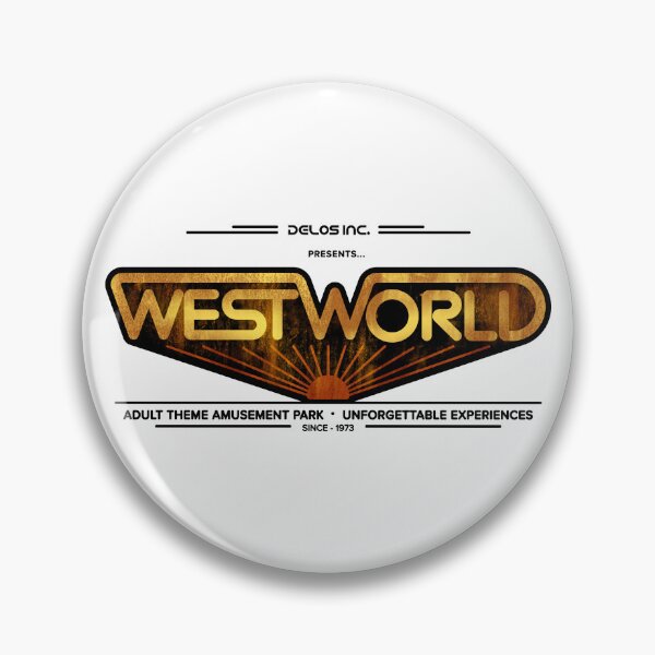 Item preview, WestWorld 1973 Retro designed and sold by Candywrap Studio.