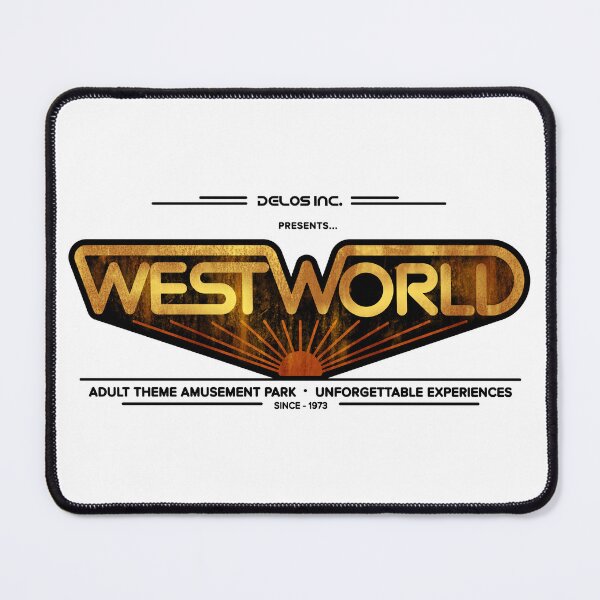 Item preview, WestWorld 1973 Retro designed and sold by Candywrap Studio.