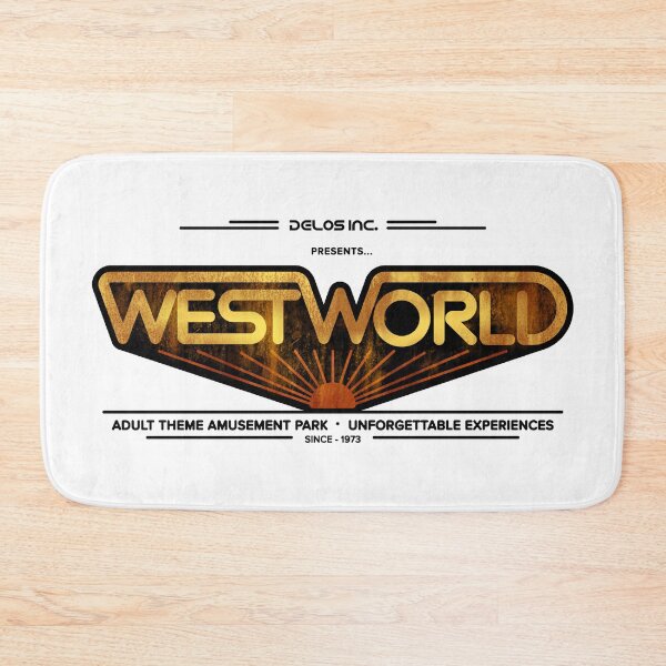 Item preview, WestWorld 1973 Retro designed and sold by Candywrap Studio.