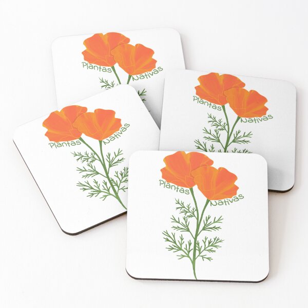 Item preview, Plantas Nativas designed and sold by oak-and-bumble.