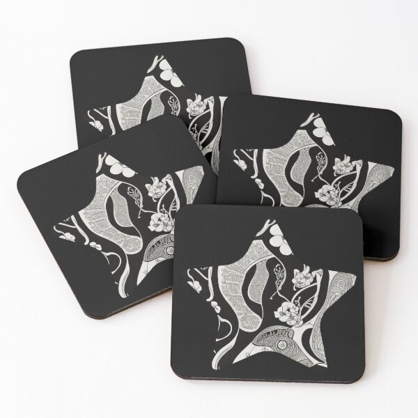 Item preview, Zentangle Swirls of Botanical Surrealism designed and sold by Prachodayat Artworks.