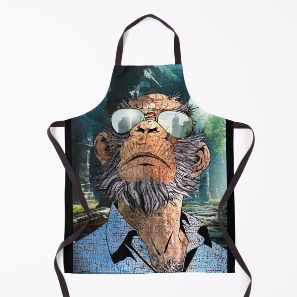 Item preview, Alan (Version 2 of 18) designed and sold by BLZBob.