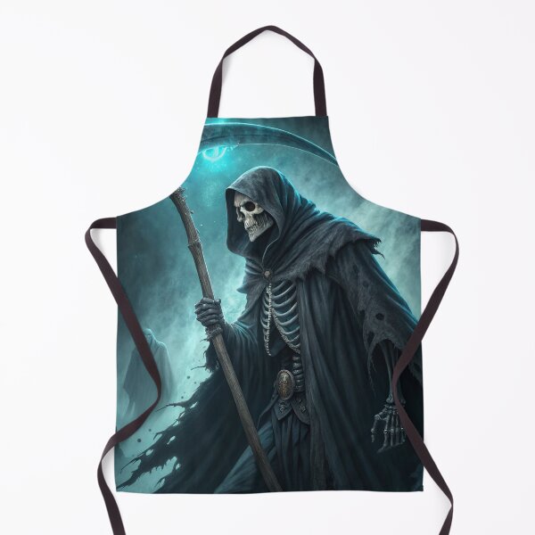 Item preview, The Abyssal Reaper designed and sold by SignumShop.