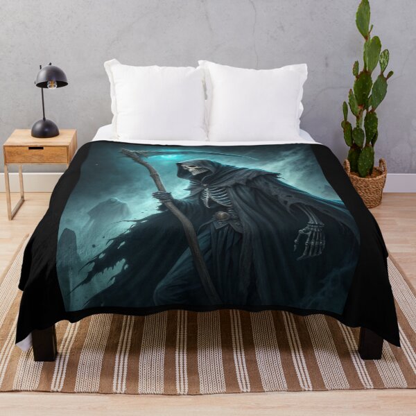 Item preview, The Abyssal Reaper designed and sold by SignumShop.