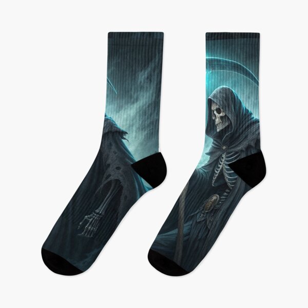 Item preview, The Abyssal Reaper designed and sold by SignumShop.