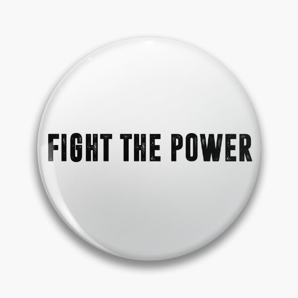 Item preview, Fight the Power designed and sold by Wrathdown.