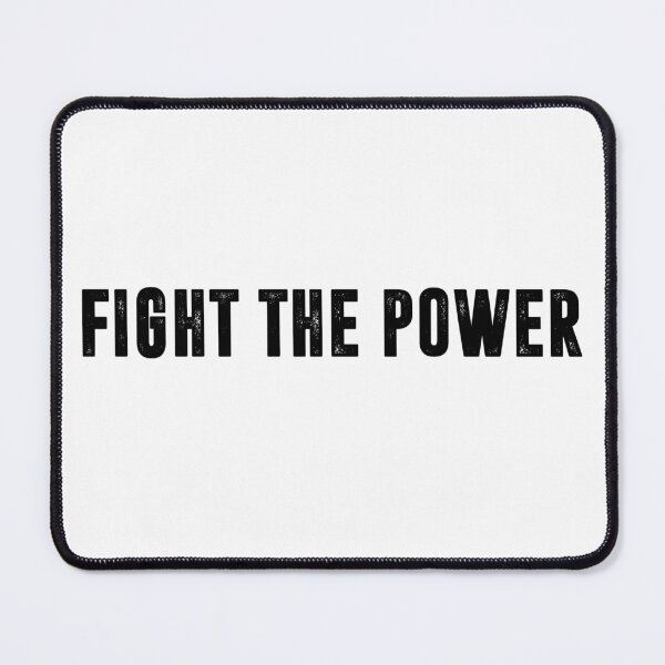 Item preview, Fight the Power designed and sold by Wrathdown.