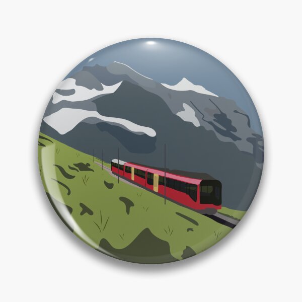 Item preview, Swiss Alps designed and sold by courtneygall.