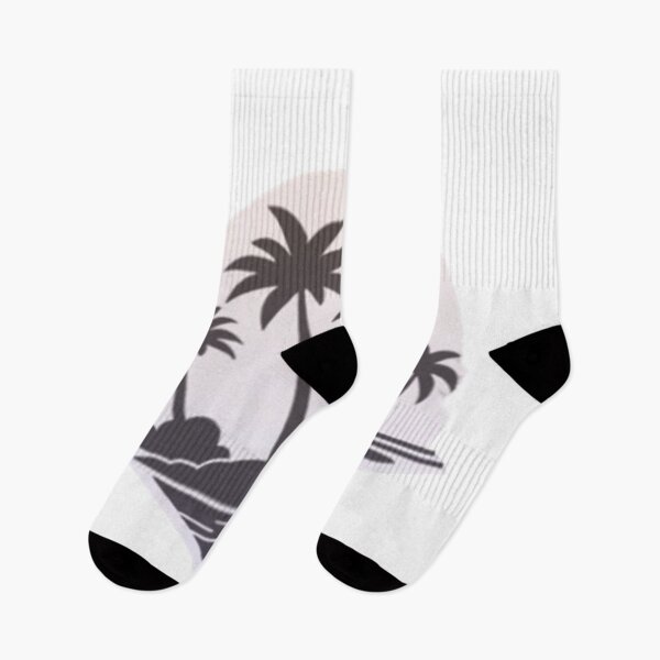 Item preview, Tropical island designed and sold by Only Good Vibes.