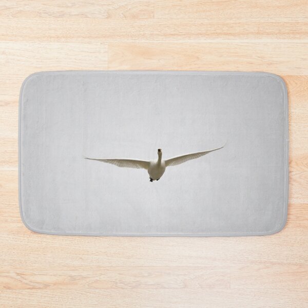 Item preview, Wings out. Whooper swan designed and sold by Jouko Lehto Photography.