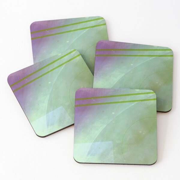 Item preview, Green Haze (Yet Calming). designed and sold by Spaceart9.