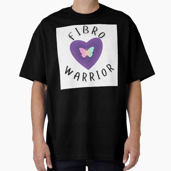 Item preview, FIBRO WARRIOR designed and sold by dmcKa0s.