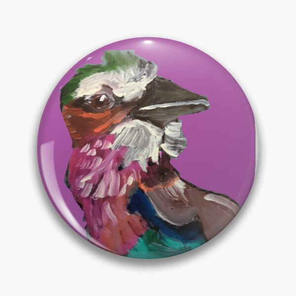 Item preview, Lilac Breasted Roller 2 designed and sold by Shan-Eoin.