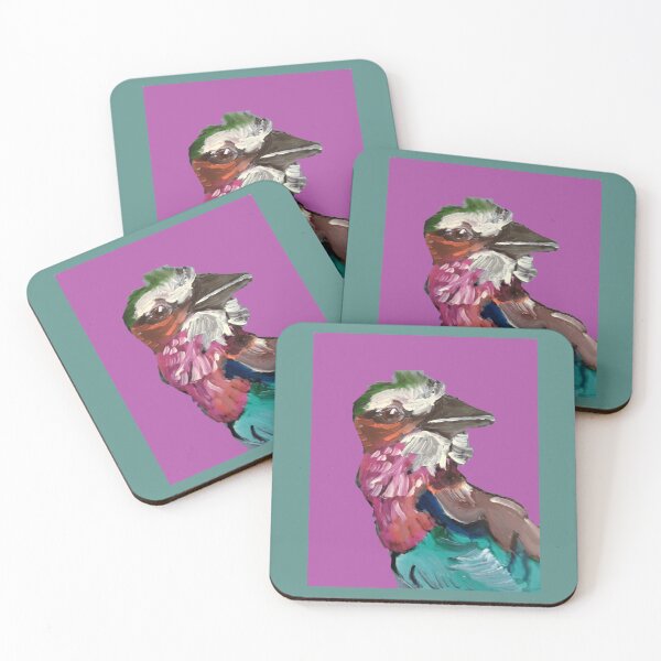 Item preview, Lilac Breasted Roller 2 designed and sold by Shan-Eoin.