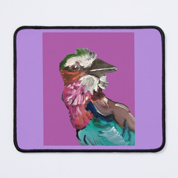 Item preview, Lilac Breasted Roller 2 designed and sold by Shan-Eoin.