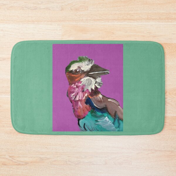 Item preview, Lilac Breasted Roller 2 designed and sold by Shan-Eoin.