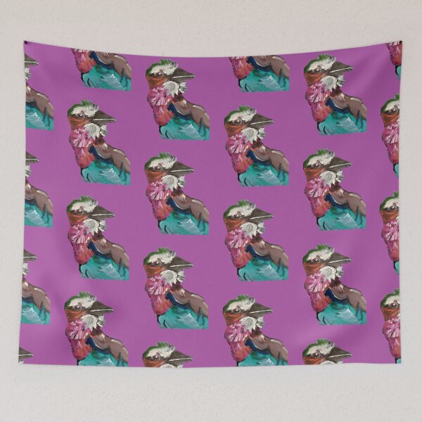 Item preview, Lilac Breasted Roller 2 designed and sold by Shan-Eoin.