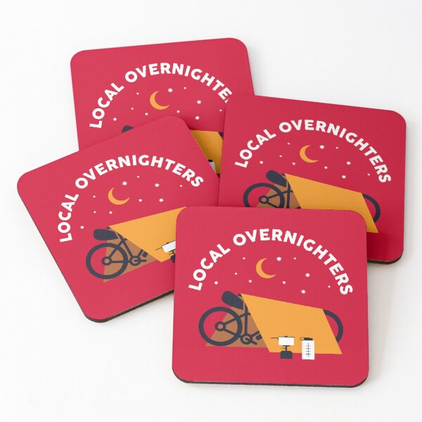 Item preview, Local Overnighters designed and sold by reigedesign.