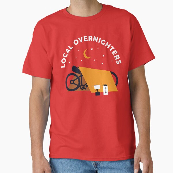 Item preview, Local Overnighters designed and sold by reigedesign.