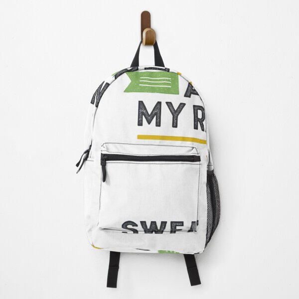 Item preview, Sweatpants Are My Religion - Bold Statement T-Shirt for Comfort Enthusiasts designed and sold by AnnDesignStudio.