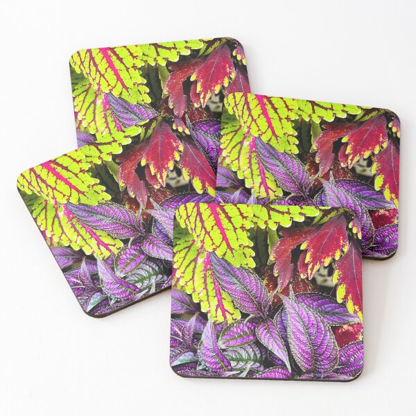Item preview, LEAVES ( KONG COLEUS ) designed and sold by Lorridge.