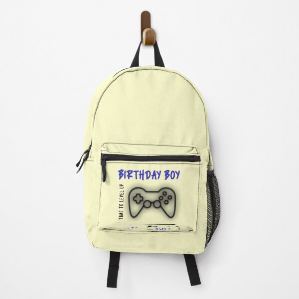 Item preview, Level 9 Unlocked – Gamer Birthday Boy designed and sold by Grin22.