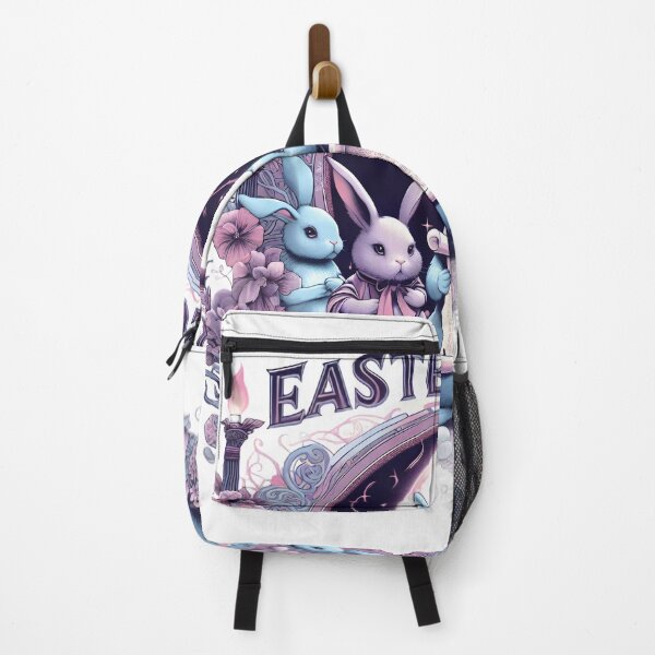 Item preview, Easter 2025 Apocalyptic Bunnies - The Last Hop Before The End T-Shirt designed and sold by AnnDesignStudio.