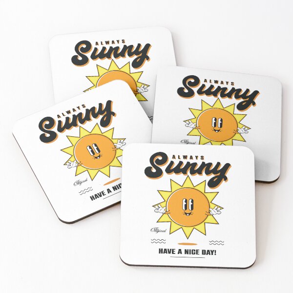 Item preview, Always Sunny: Design with Smiling Sun and Positive Message designed and sold by Polarisofficial.