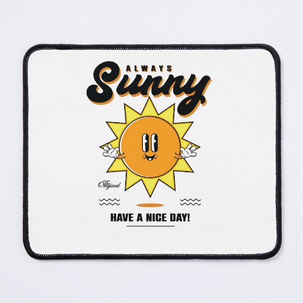 Item preview, Always Sunny: Design with Smiling Sun and Positive Message designed and sold by Polarisofficial.