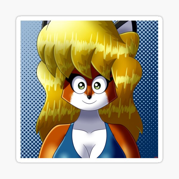 River Icon! Sticker